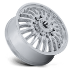 Fuel 1Pc D891 Arc Dually 22X8.25 +104 Polished