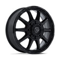 Fuel 1Pc D911 Circuit Dually 20X8.25 +105 Gloss Black