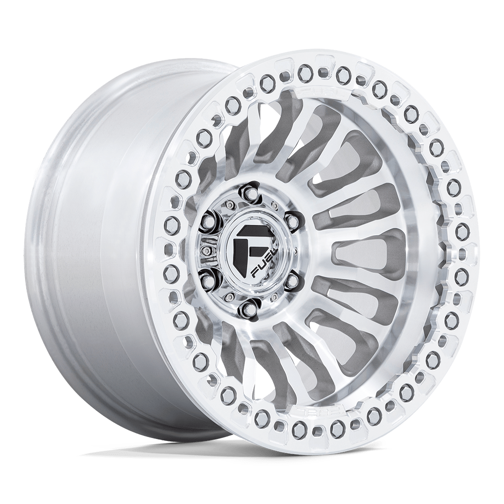 Fuel 1Pc Fc125 Rincon Beadlock 17X9 -38 Machined