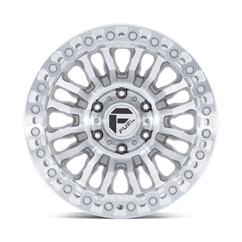 Fuel 1Pc Fc125 Rincon Beadlock 20X10 -48 Machined