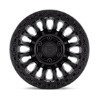 Fuel 1Pc Fc125 Rincon Beadlock 20X10 -48 Blackout