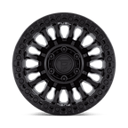 Fuel 1Pc Fc125 Rincon Beadlock 20X10 -48 Blackout