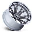 Fuel 1Pc Fc402 Catalyst 17X9 +1 Matte Black W/ Gloss Bronze Li