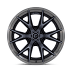 Fuel 1Pc Fc402 Catalyst 20X9 +1 Gloss Black Brushed Dark Tint