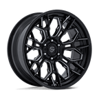 Fuel 1Pc Fc409 Hive 20X10 -18 Gloss Black Milled