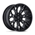 Fuel 1Pc Fc409 Hive 20X9 +1 Gloss Black Milled