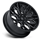 Fuel 1Pc Fc409 Hive 22X9.5 +20 Gloss Black Milled