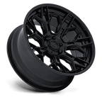 Fuel 1Pc Fc409 Hive 22X10 -18 Matte Black W/ Gloss Black Lip