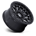 Fuel 1Pc Fc857 Rincon 20X10 -18 Gloss Black Milled