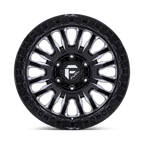 Fuel 1Pc Fc857 Rincon 17X9 +20 Gloss Black Milled