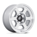 Fuel 1Pc Fc860 Hype 17X8.5 -10 Machined