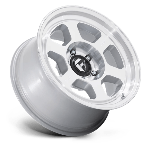 Fuel 1Pc Fc860 Hype 17X8.5 -10 Machined