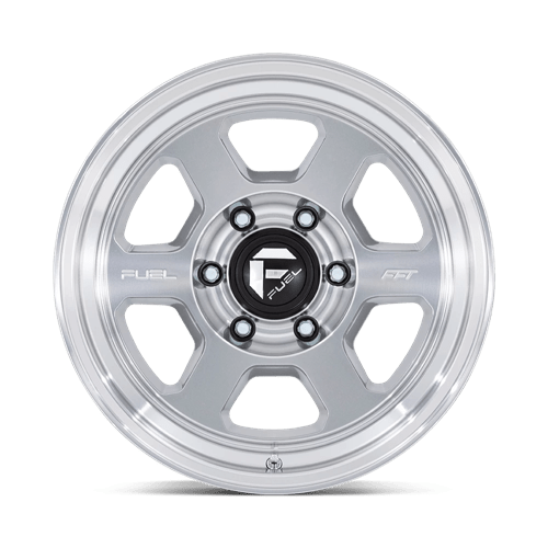 Fuel 1Pc Fc860 Hype 18X8.5 -10 Machined