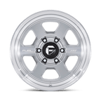 Fuel 1Pc Fc860 Hype 18X8.5 -10 Machined