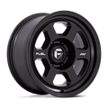 Fuel 1Pc Fc860 Hype 17X8.5 +10 Matte Black