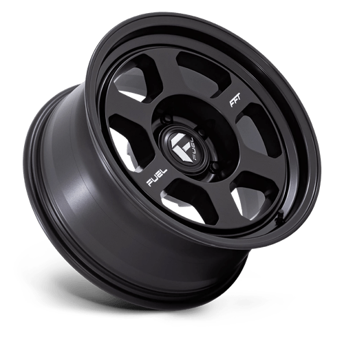 Fuel 1Pc Fc860 Hype 17X8.5 +10 Matte Black