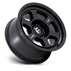 Fuel 1Pc Fc860 Hype 17X8.5 -10 Matte Black