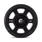 Fuel 1Pc Fc860 Hype 18X8.5 +10 Matte Black