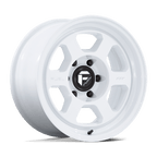 Fuel 1Pc Fc860 Hype 18X8.5 -10 Gloss White