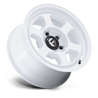 Fuel 1Pc Fc860 Hype 18X8.5 -10 Gloss White