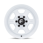 Fuel 1Pc Fc860 Hype 18X8.5 +10 Gloss White