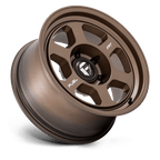 Fuel 1Pc Fc860 Hype 18X8.5 +10 Matte Bronze