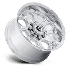 Fuel 1Pc Fc862 Scepter 20X10 -18 Polished Milled