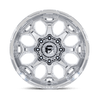 Fuel 1Pc Fc862 Scepter 20X10 -18 Polished Milled