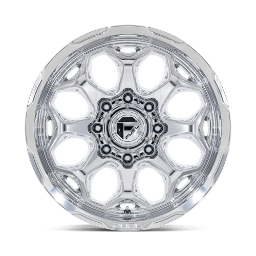 Fuel 1Pc Fc862 Scepter 20X9 +1 Polished Milled