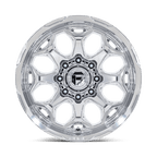 Fuel 1Pc Fc862 Scepter 22X10 -18 Polished Milled