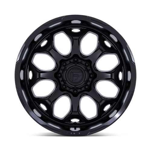 Fuel 1Pc Fc862 Scepter 20X9 +1 Blackout