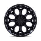 Fuel 1Pc Fc862 Scepter 22X10 -18 Blackout