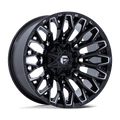 Fuel 1Pc Fc865 Strike 22X10 -18 Gloss Black