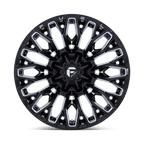 Fuel 1Pc Fc865 Strike 20X10 -18 Gloss Black
