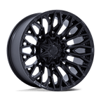 Fuel 1Pc Fc865 Strike 20X10 -18 Blackout