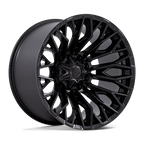 Fuel 1Pc Fc865 Strike 22X12 -44 Blackout
