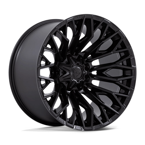 Fuel 1Pc Fc865 Strike 22X12 -44 Blackout