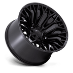 Fuel 1Pc Fc865 Strike 22X12 -44 Blackout
