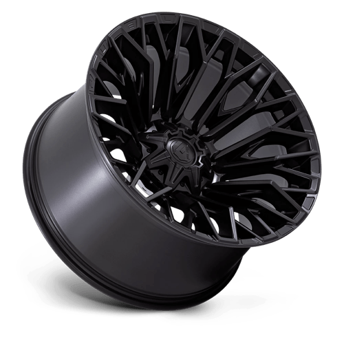 Fuel 1Pc Fc865 Strike 22X12 -44 Blackout