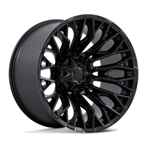 Fuel 1Pc Fc865 Strike 22X12 -44 Blackout