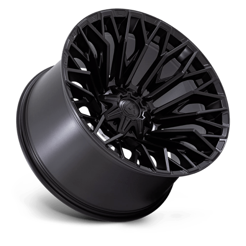Fuel 1Pc Fc865 Strike 22X12 -44 Blackout