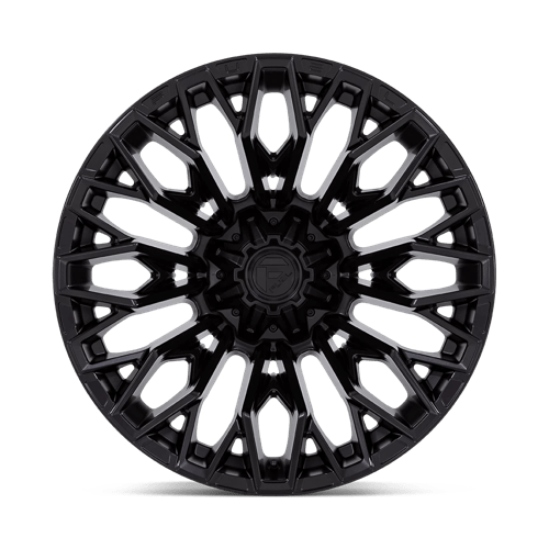 Fuel 1Pc Fc865 Strike 22X12 -44 Blackout