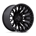 Fuel 1Pc Fc865 Strike 22X12 -44 Blackout