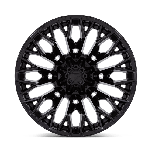Fuel 1Pc Fc865 Strike 22X12 -44 Blackout