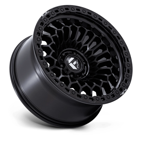 Fuel 1Pc Fc870 Sinister 20X10 -18 Matte Black