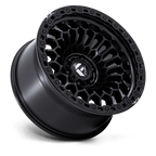 Fuel 1Pc Fc870 Sinister 20X9 +1 Matte Black