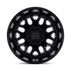 Fuel 1Pc D871 Flux Dually 20X8.25 -201 Blackout