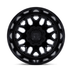 Fuel 1Pc D871 Flux Dually 20X8.25 -201 Blackout