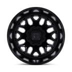 Fuel 1Pc D871 Flux Dually 20X8.25 -227 Blackout