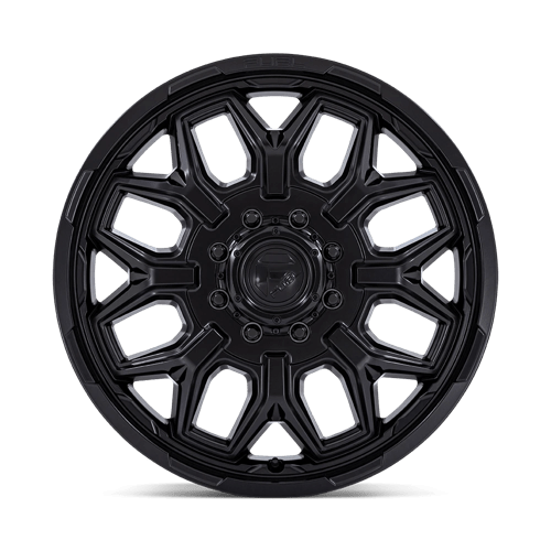 Fuel 1Pc D871 Flux Dually 20X8.25 -227 Blackout